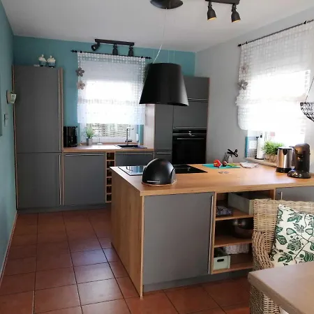 8erwassereck Διαμέρισμα Uckeritz